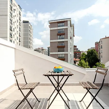 Whisper By Oval Hotell Istanbul